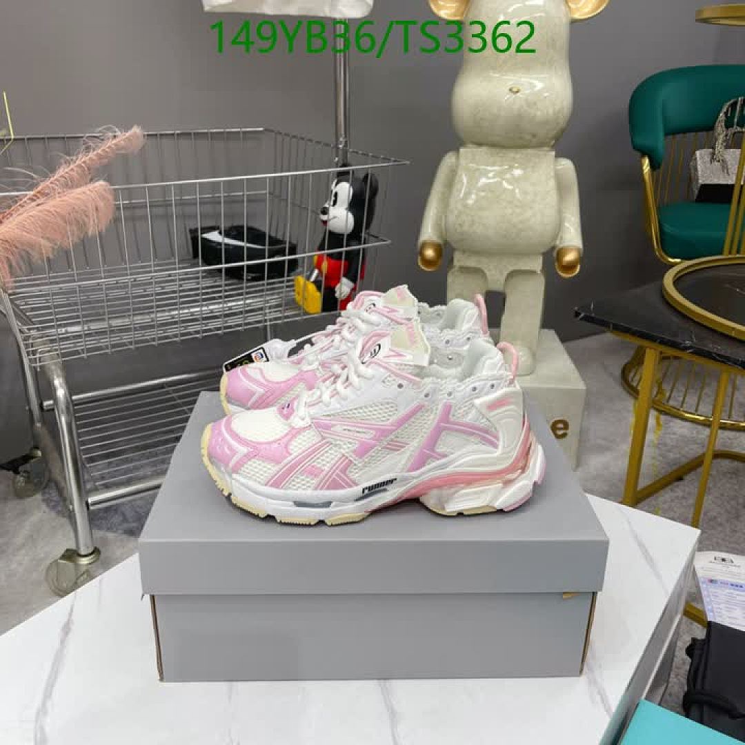 Balenciaga-Men shoes Code: TS3362 $: 149USD