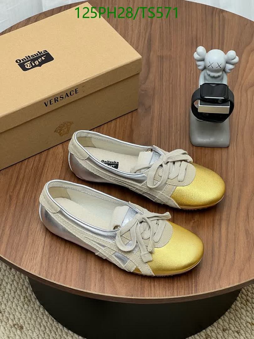 Onitsuka Tiger-Women Shoes Code: TS571 $: 125USD