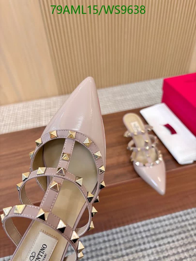 Valentino-Women Shoes Code: WS9638 $: 79USD