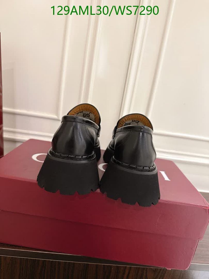 Gucci-Men shoes Code: WS7290 $: 129USD
