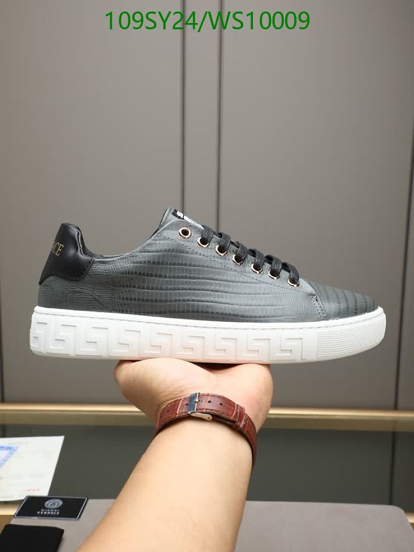Versace-Men shoes Code: WS10009 $: 109USD