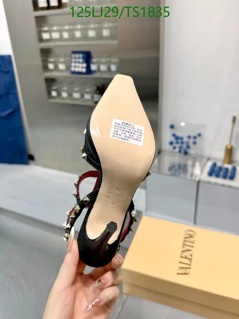 Valentino-Women Shoes Code: TS1835 $: 125USD