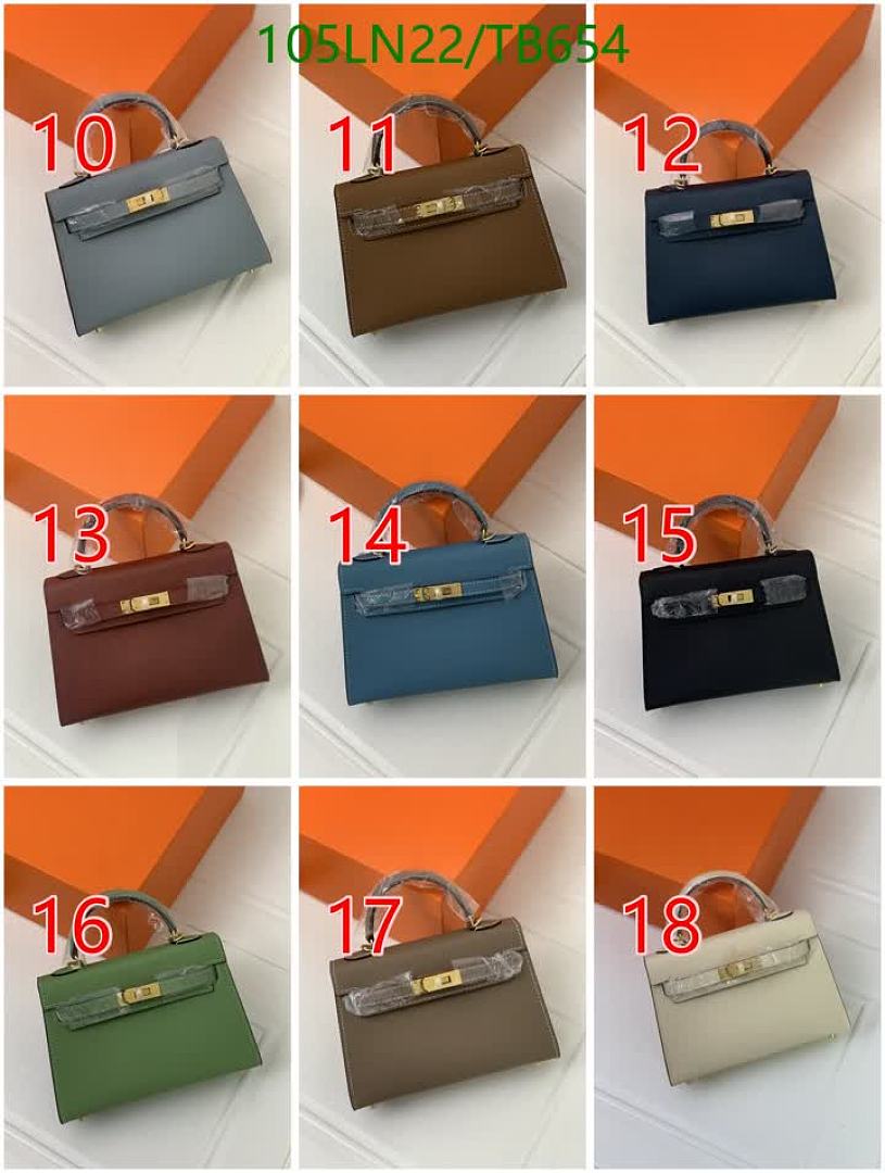 Hermes-Bag-4A Quality Code: TB654 $: 105USD