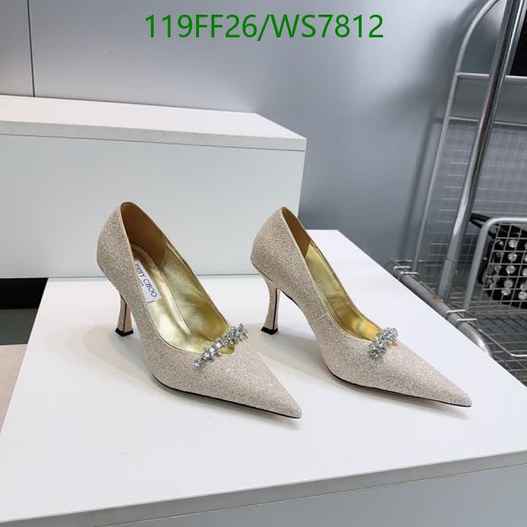Jimmy Choo-Women Shoes Code: WS7812 $: 119USD