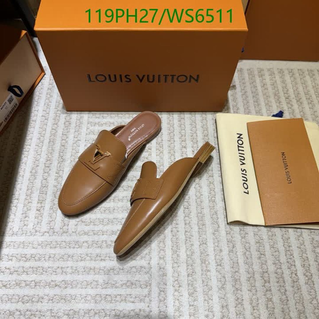 LV-Women Shoes Code: WS6511 $: 119USD