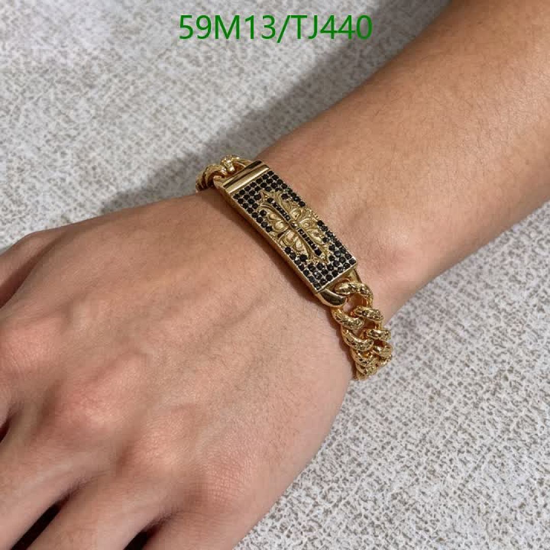 Chrome Hearts-Jewelry Code: TJ440 $: 59USD