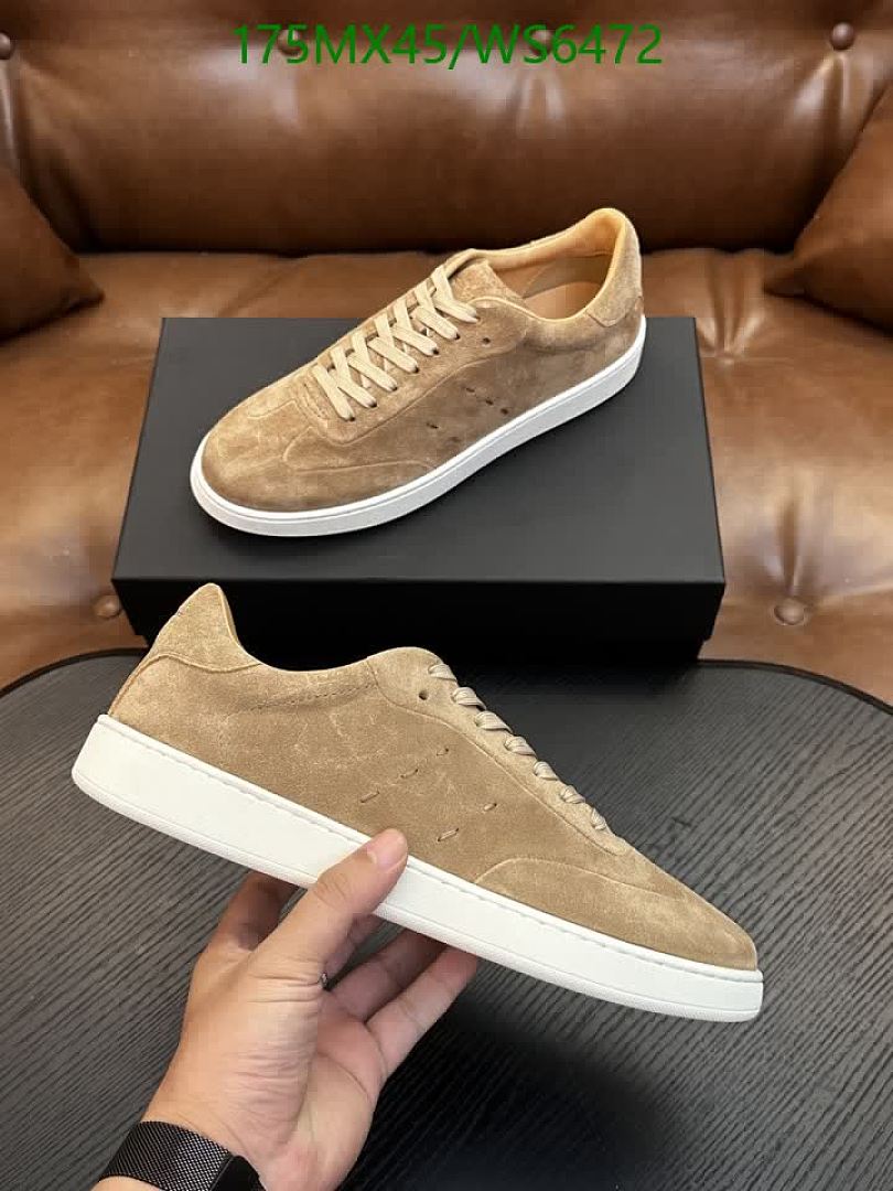 Kiton-Men shoes Code: WS6472 $: 175USD