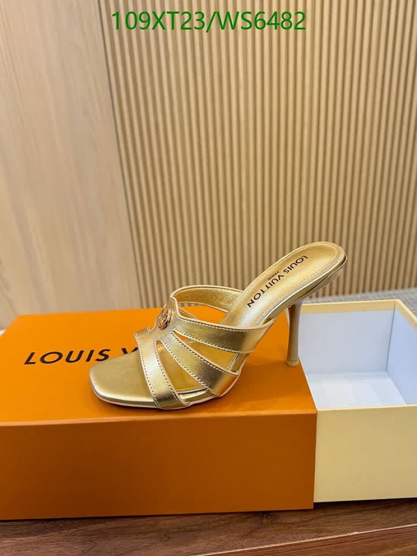 LV-Women Shoes Code: WS6482 $: 109USD