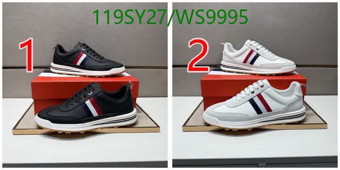 Thom Browne-Men shoes Code: WS9995 $: 119USD