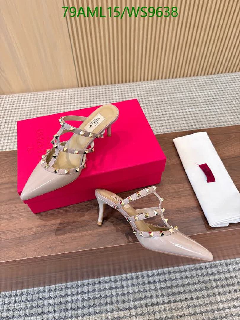 Valentino-Women Shoes Code: WS9638 $: 79USD