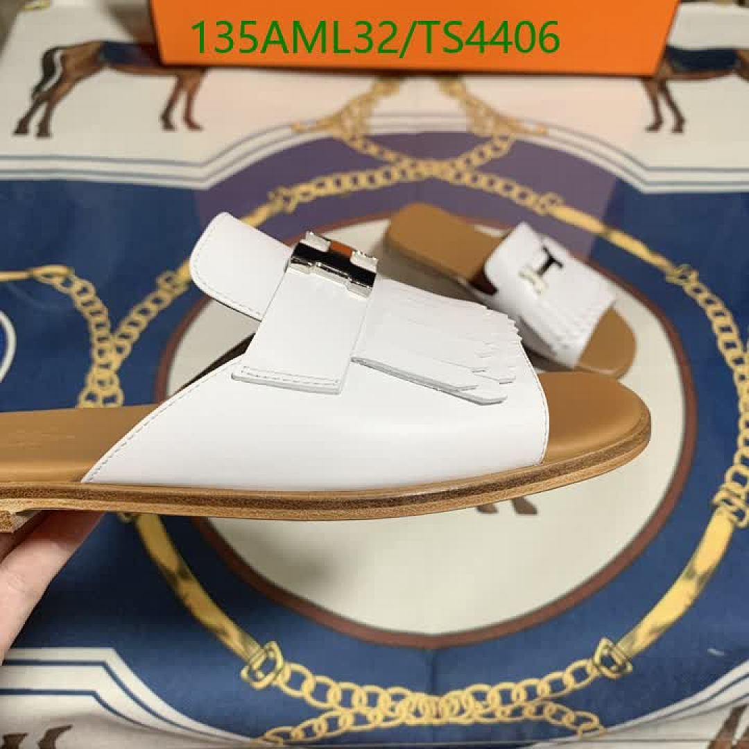 Hermes-Women Shoes Code: TS4406 $: 135USD