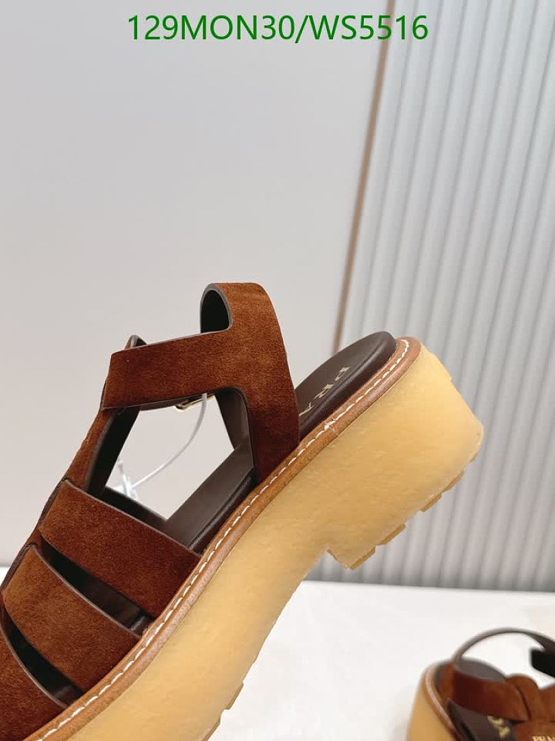 Prada-Women Shoes Code: WS5516 $: 129USD