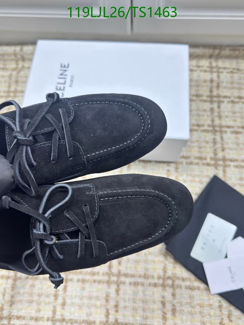Celine-Women Shoes Code: TS1463 $: 119USD