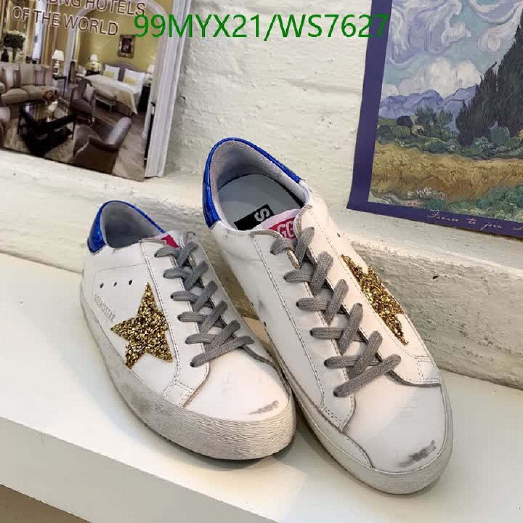 Golden Goose-Men shoes Code: WS7627 $: 99USD