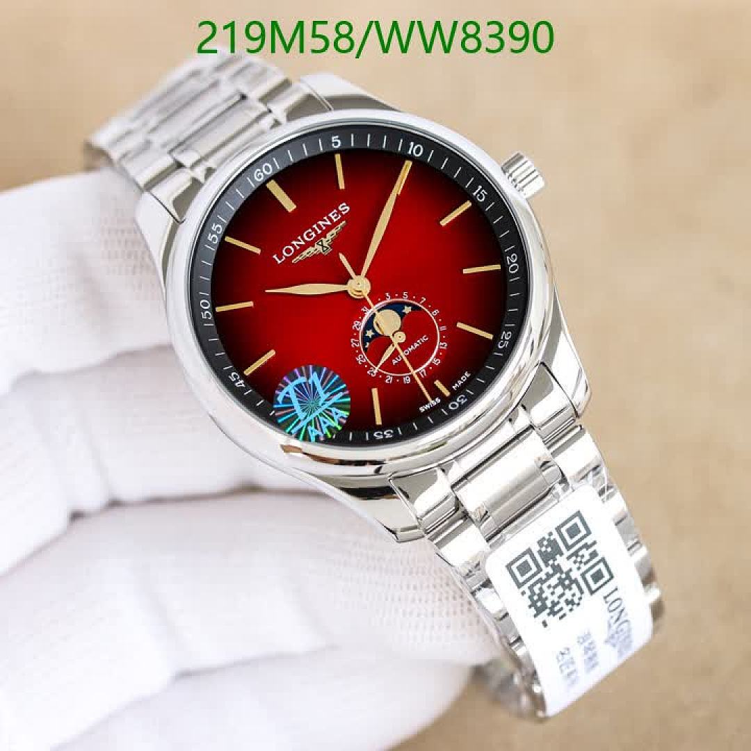 Longines-Watch-Mirror Quality Code: WW8390 $: 219USD