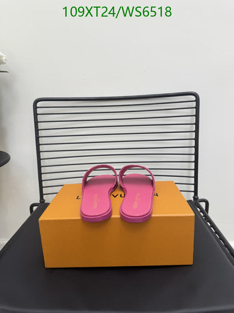 LV-Women Shoes Code: WS6518 $: 109USD