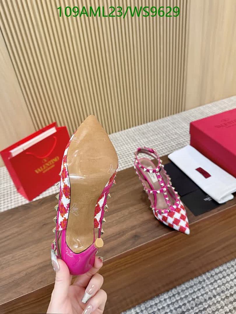 Valentino-Women Shoes Code: WS9629 $: 109USD