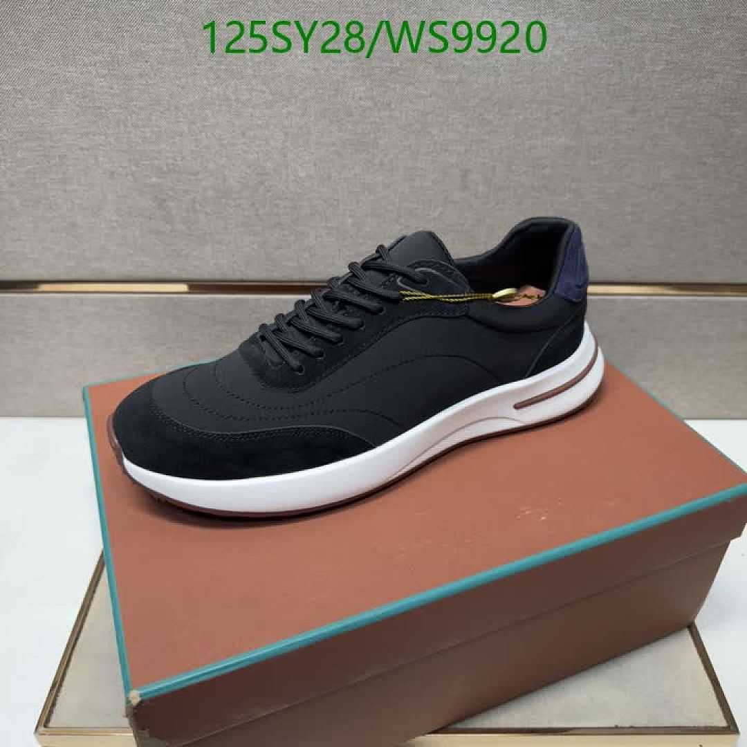 Loro Piana-Men shoes Code: WS9920 $: 125USD