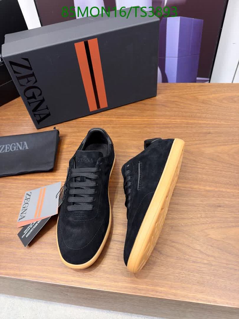 Zegna-Men shoes Code: TS3893 $: 85USD