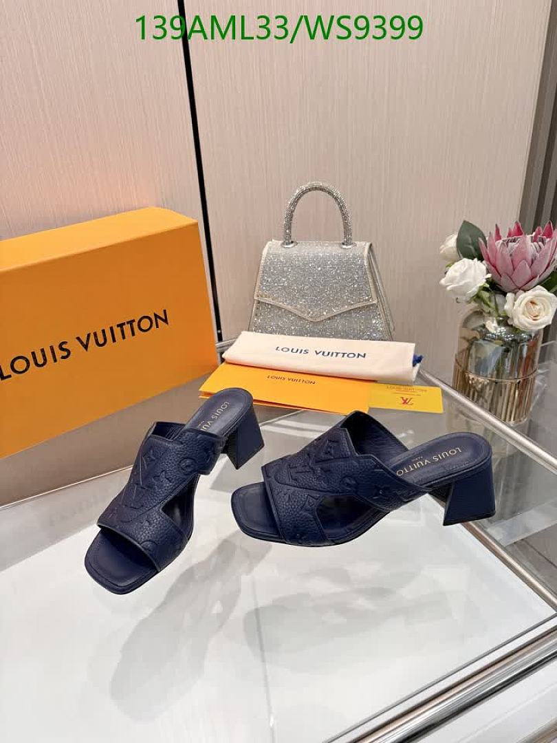 LV-Women Shoes Code: WS9399 $: 139USD