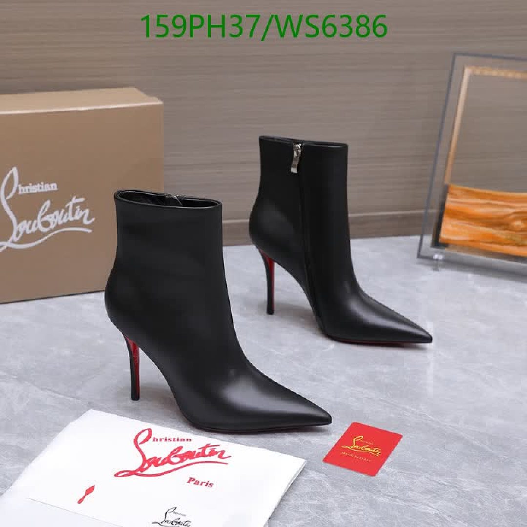 Christian Louboutin-Women Shoes Code: WS6386 $: 159USD