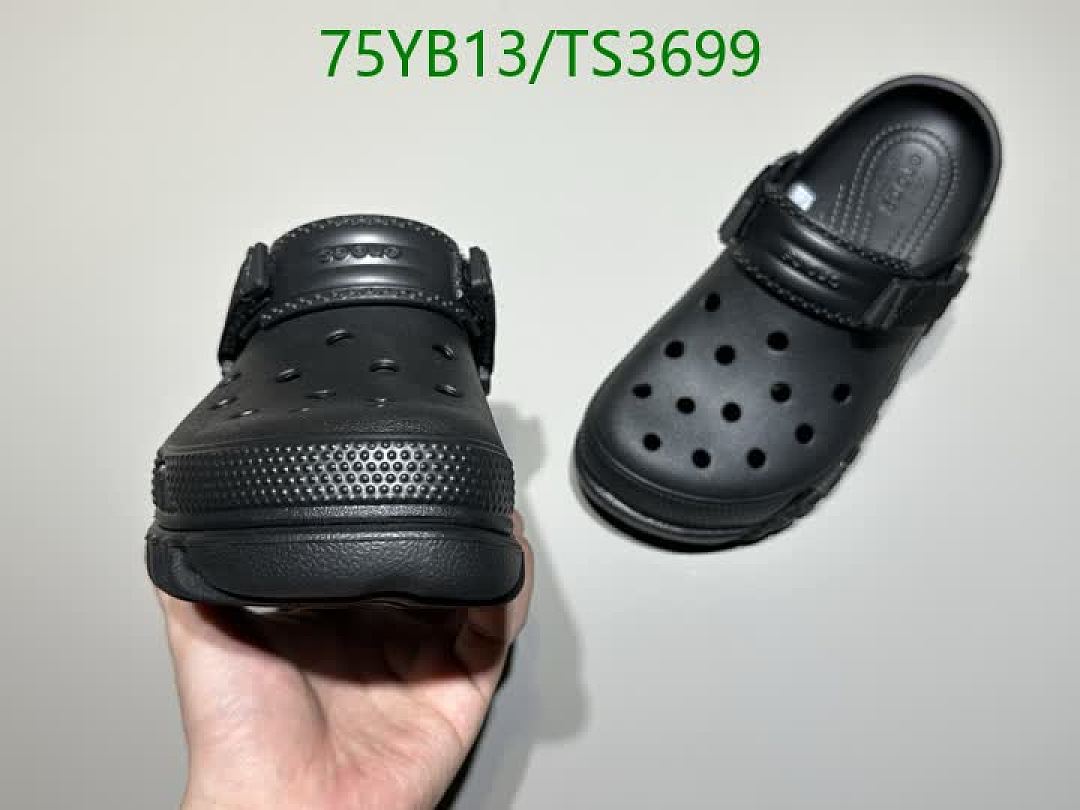 Crocs-Kids shoes Code: TS3699 $: 75USD