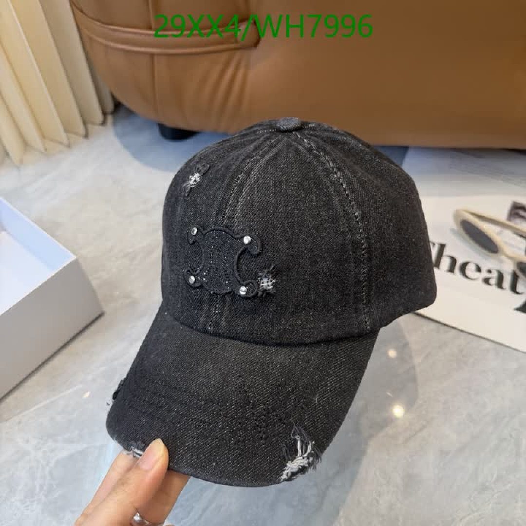 Celine-Cap(Hat) Code: WH7996 $: 29USD