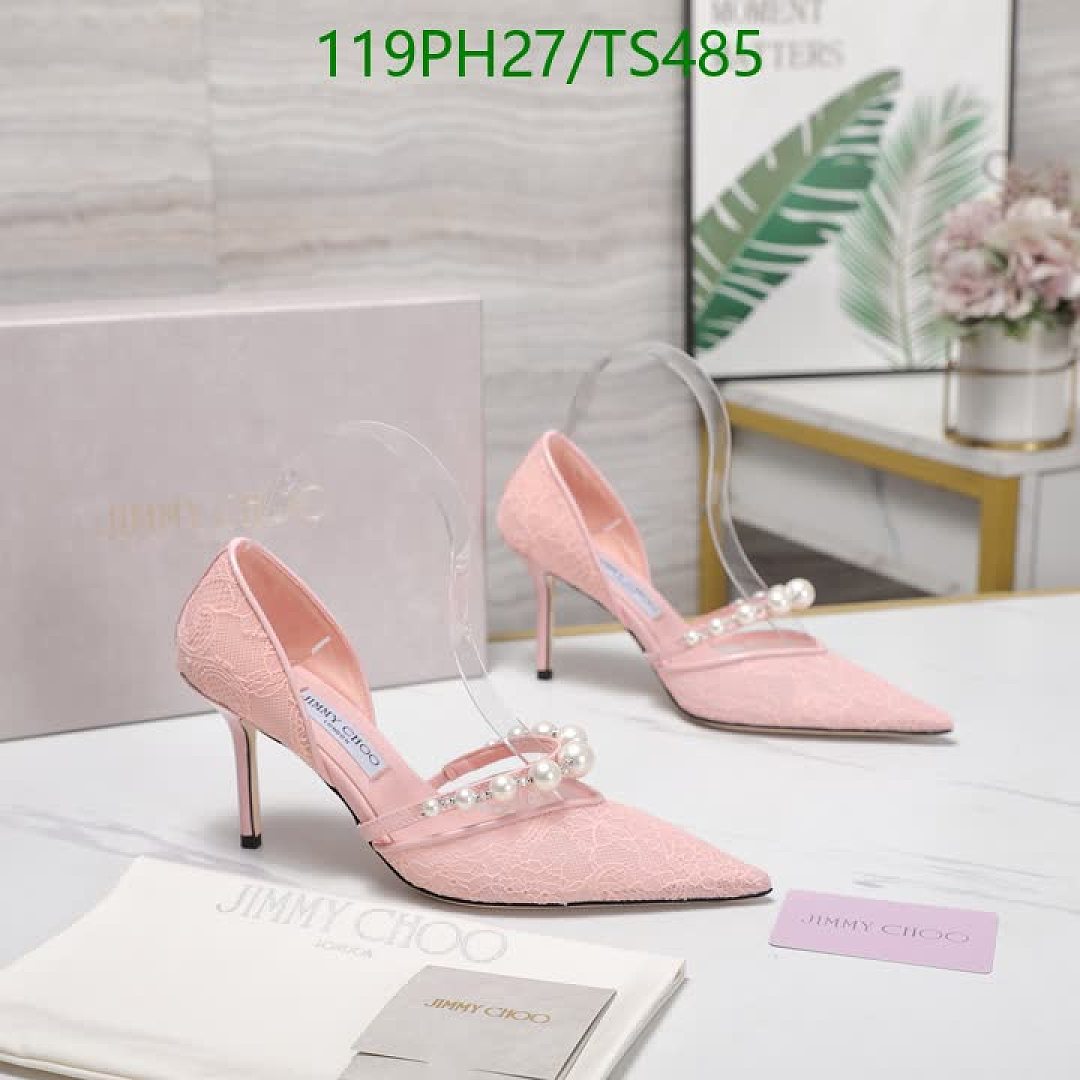 Jimmy Choo-Women Shoes Code: TS485 $: 119USD
