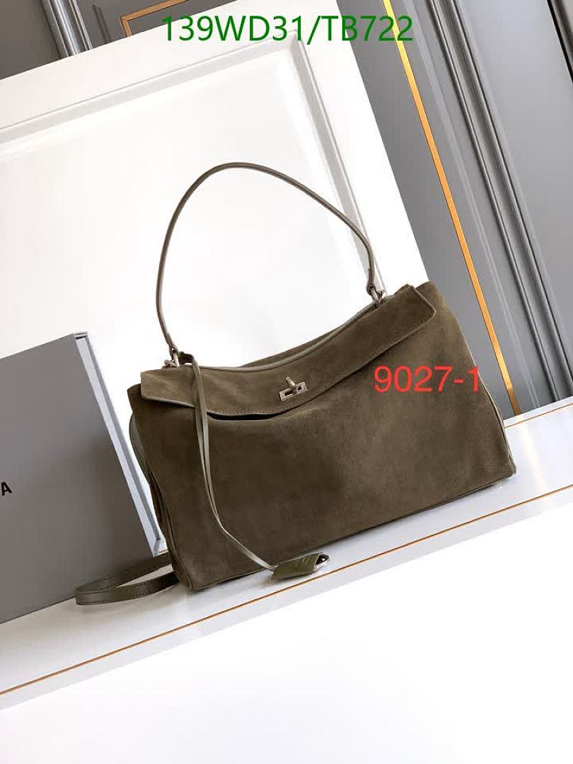 Balenciaga-Bag-4A Quality Code: TB722