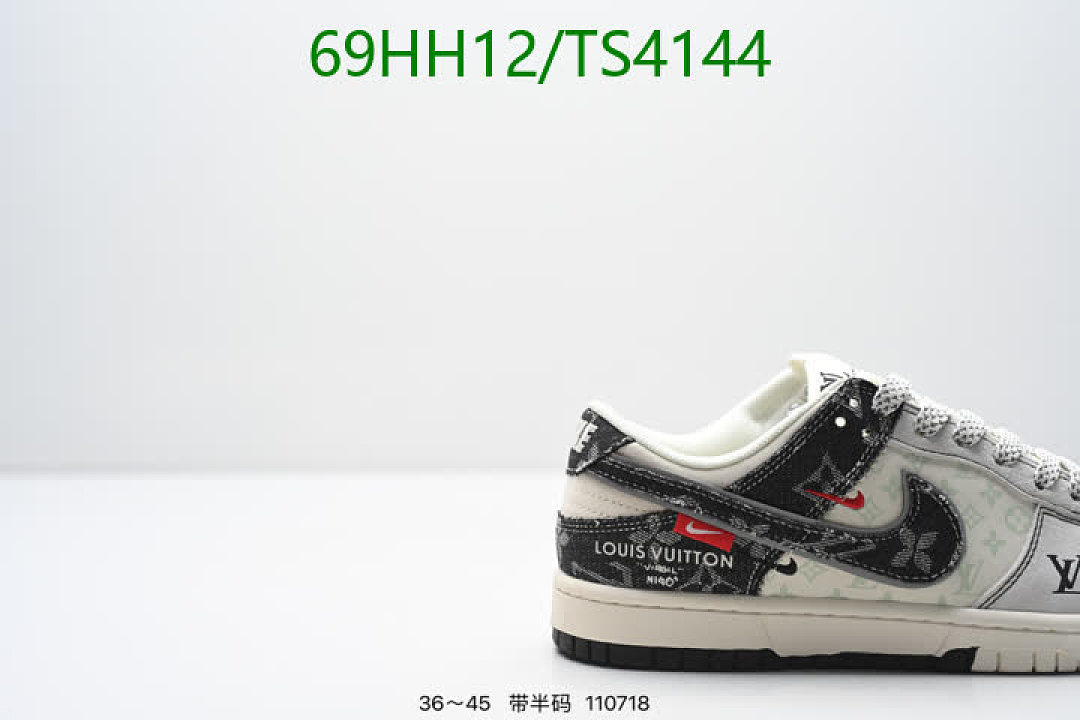 NIKE-Women Shoes Code: TS4144 $: 69USD
