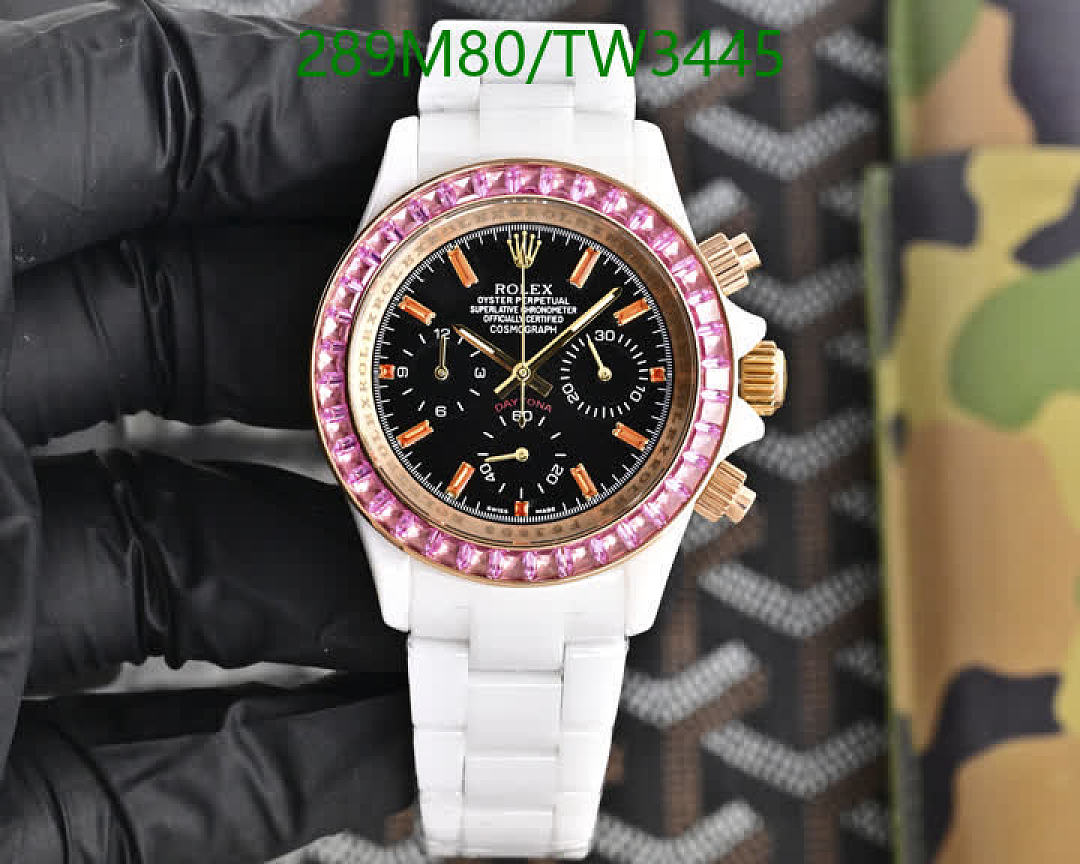 Rolex-Watch-Mirror Quality Code: TW3445 $: 289USD