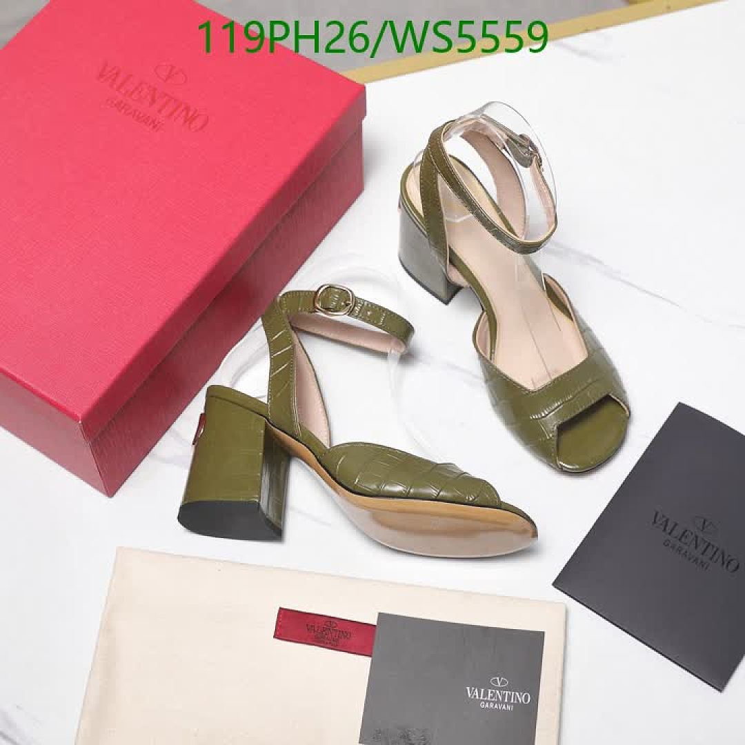 Valentino-Women Shoes Code: WS5559 $: 119USD