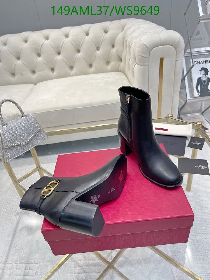 Boots-Women Shoes Code: WS9649 $: 149USD