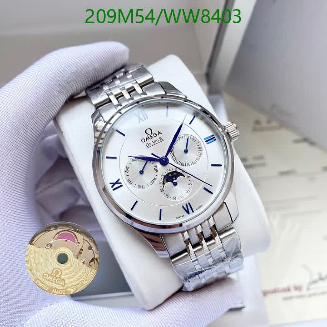 Omega-Watch(Mirror Quality) Code: WW8403 $: 209USD