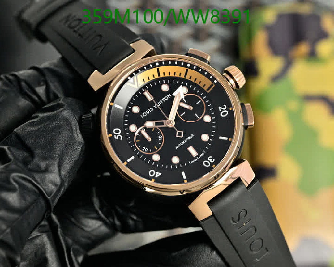 LV-Watch-Mirror Quality Code: WW8391 $: 359USD