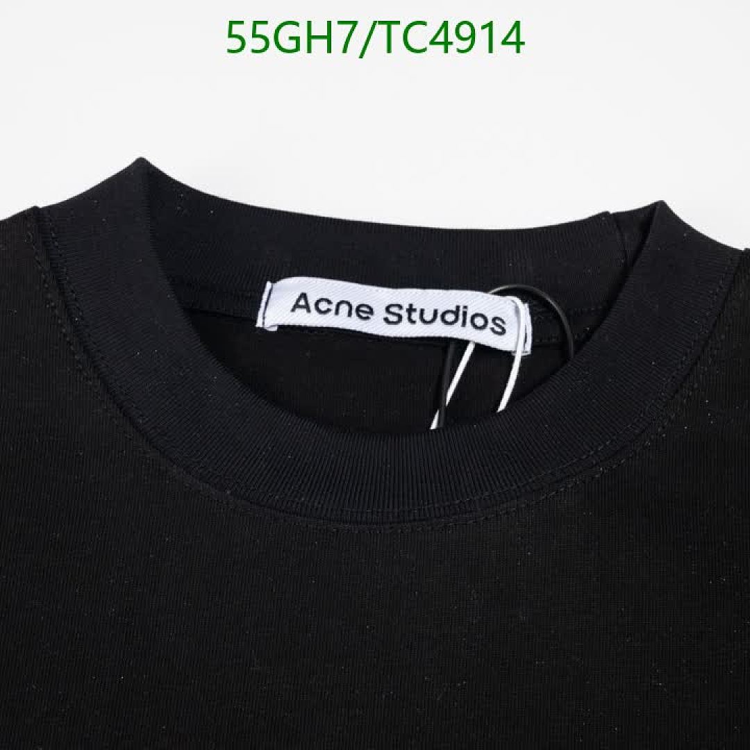 Acne Studios-Clothing Code: TC4914 $: 55USD