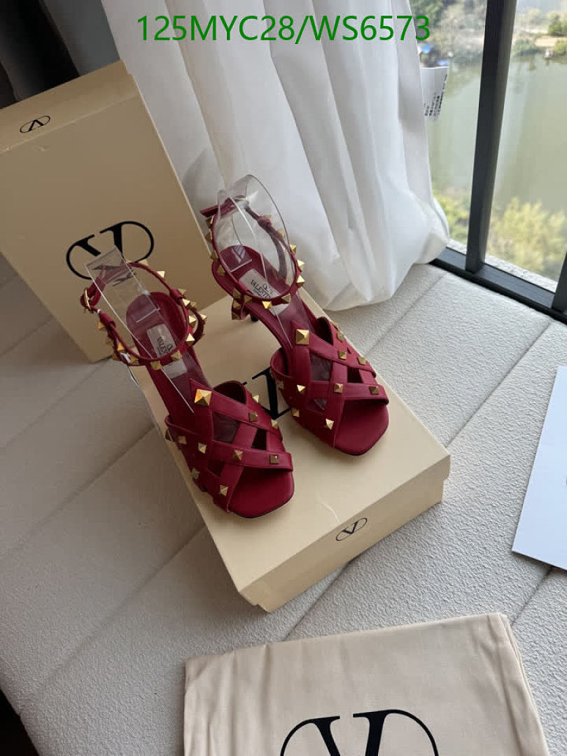 Valentino-Women Shoes Code: WS6573 $: 125USD