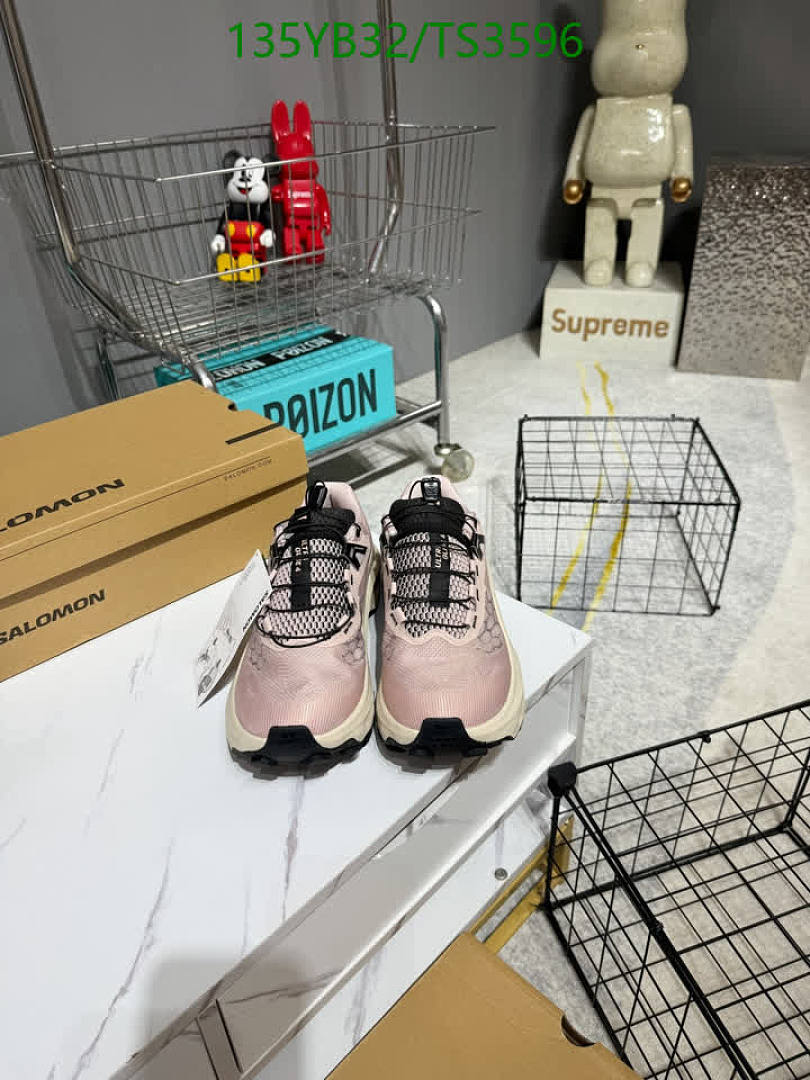 Salomon-Women Shoes Code: TS3596 $: 135USD