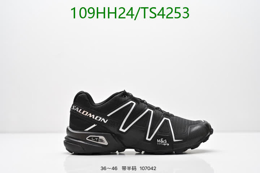 Salomon-Women Shoes Code: TS4253 $: 109USD