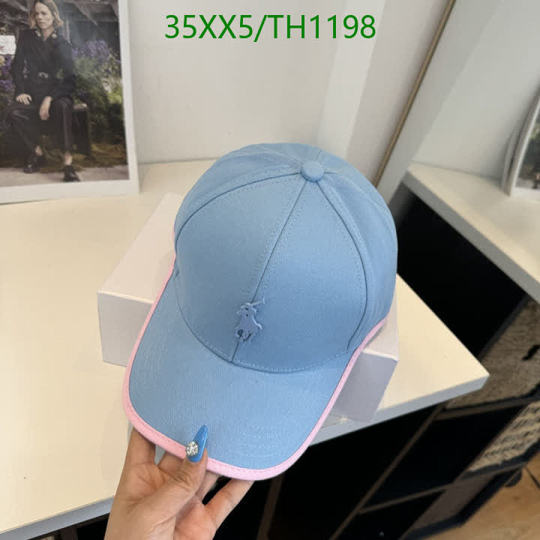 Ralph Lauren-Cap(Hat) Code: TH1198 $: 35USD