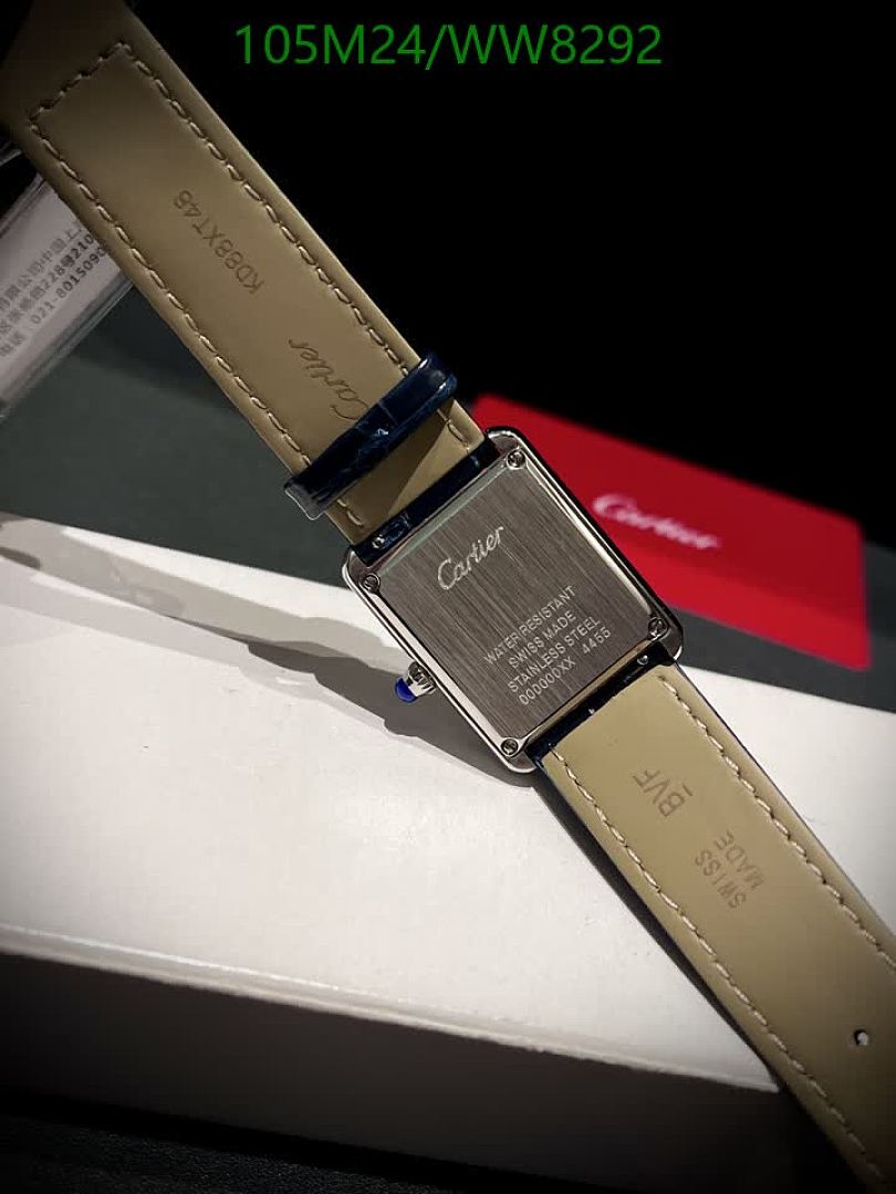 Cartier-Watch-4A Quality Code: WW8292 $: 105USD