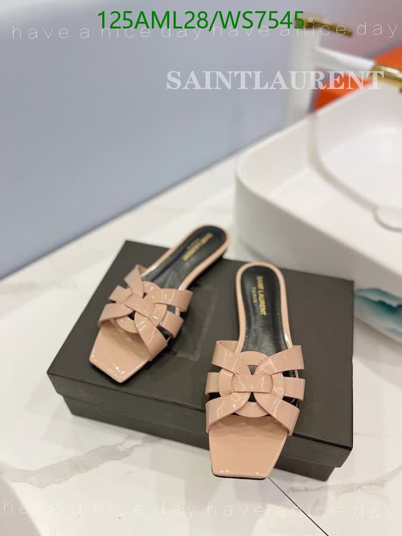 YSL-Women Shoes Code: WS7545 $: 125USD