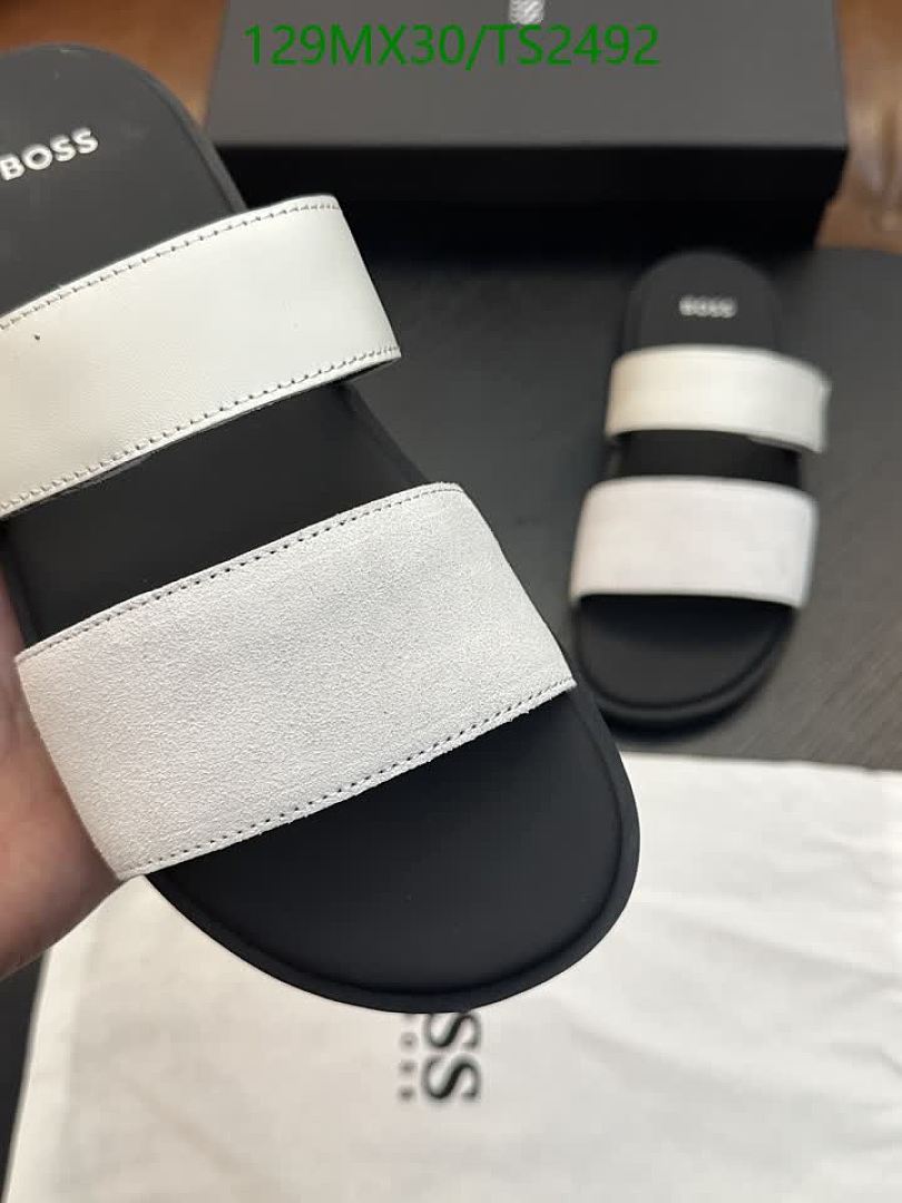 Boss-Men shoes Code: TS2492 $: 129USD