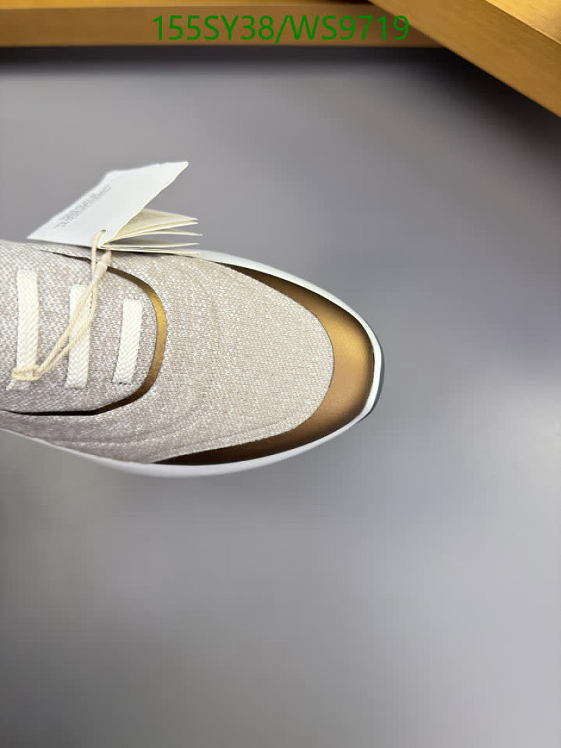 Brunello Cucinelli-Men shoes Code: WS9719 $: 155USD