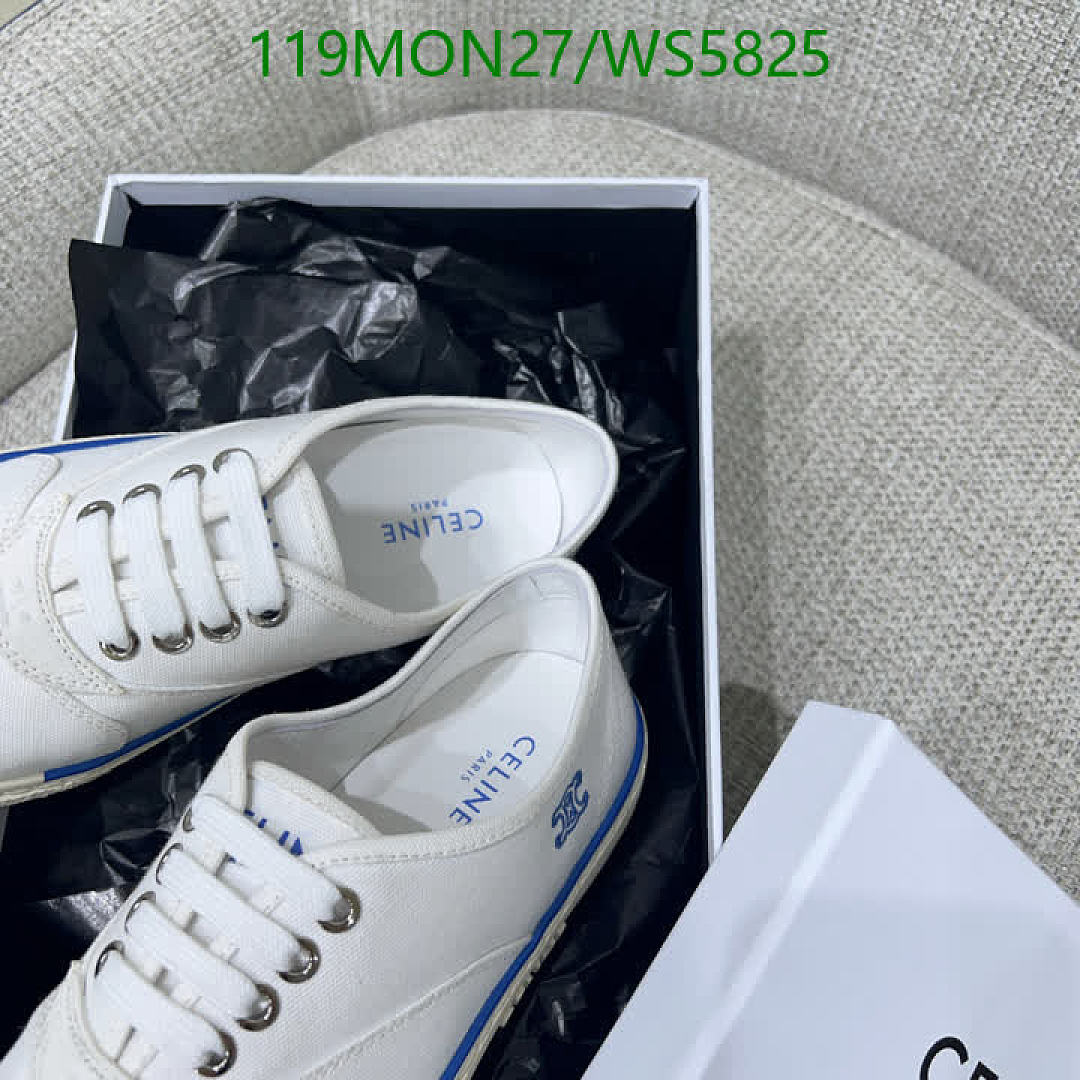 Celine-Women Shoes Code: WS5825 $: 119USD