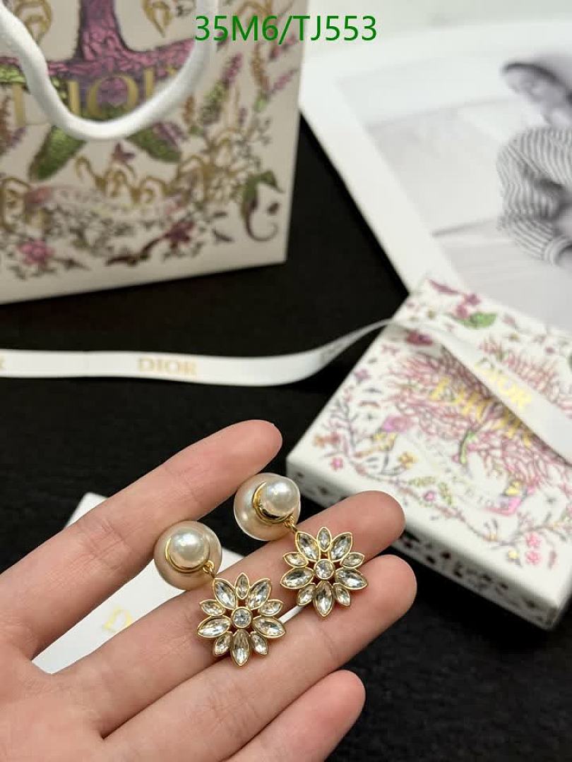 Dior-Jewelry Code: TJ553 $: 35USD