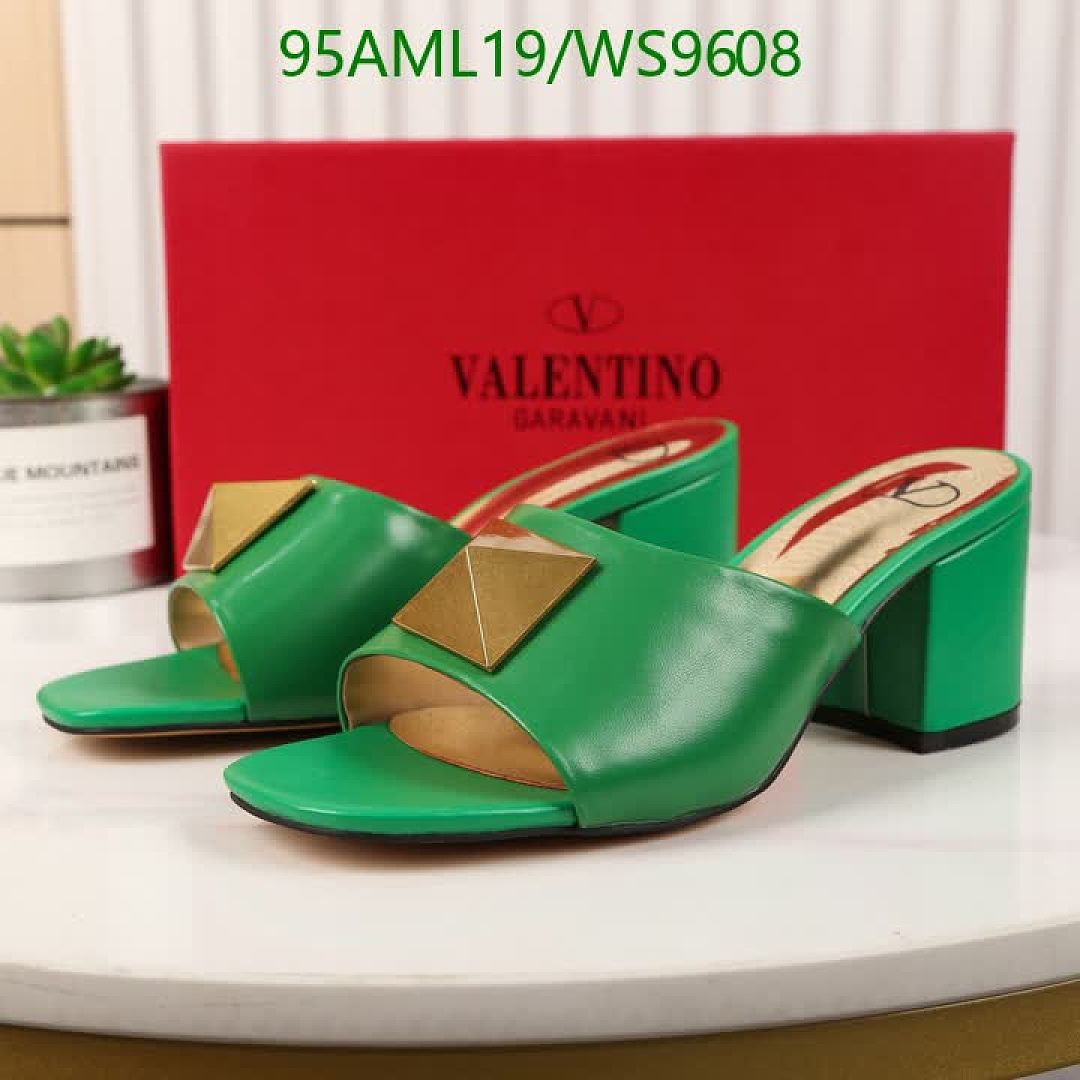 Valentino-Women Shoes Code: WS9608 $: 95USD