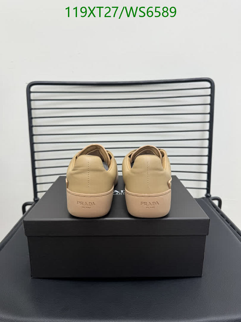 Prada-Men shoes Code: WS6589 $: 119USD