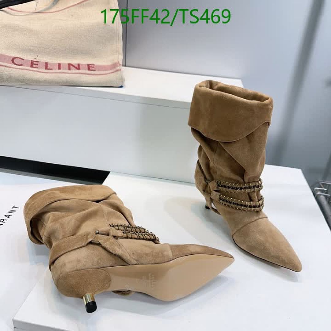 Boots-Women Shoes Code: TS469 $: 175USD