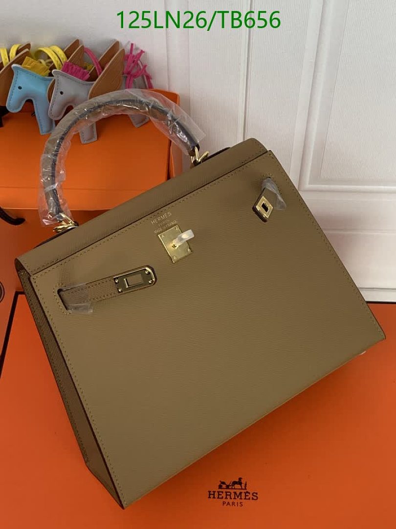Hermes-Bag-4A Quality Code: TB656 $: 125USD